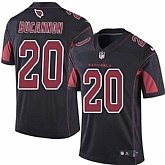 Nike Men & Women & Youth Cardinals 20 Deone Bucannon Black Color Rush Limited Jersey Dzhi,baseball caps,new era cap wholesale,wholesale hats